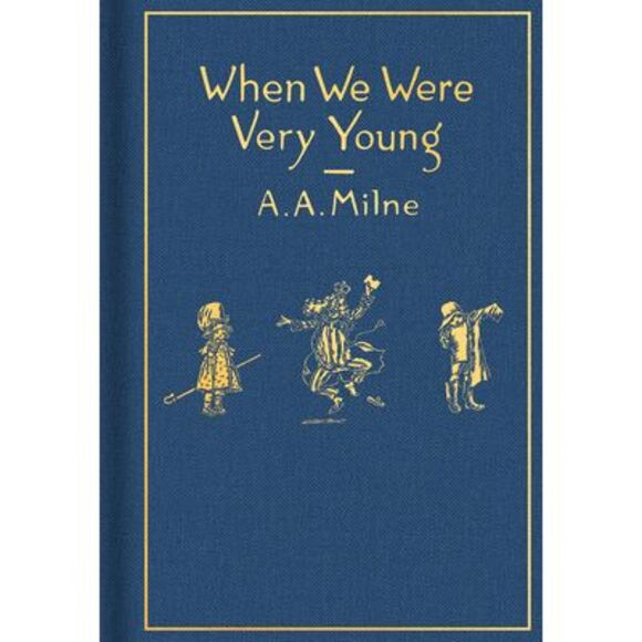 When We Were Very Young: Classic Gift Edition -- A. A. Milne - Picture 1 of 3